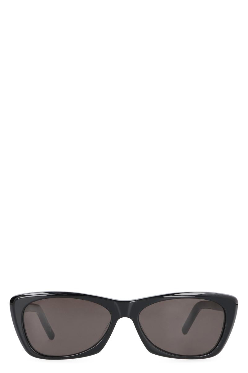 saint laurent sl 613 cat-eye sunglasses