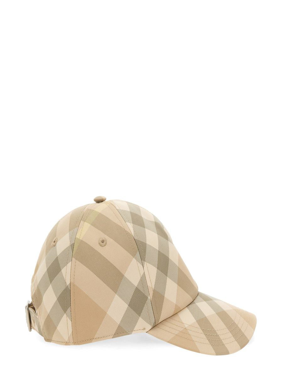 burberry baseball cap