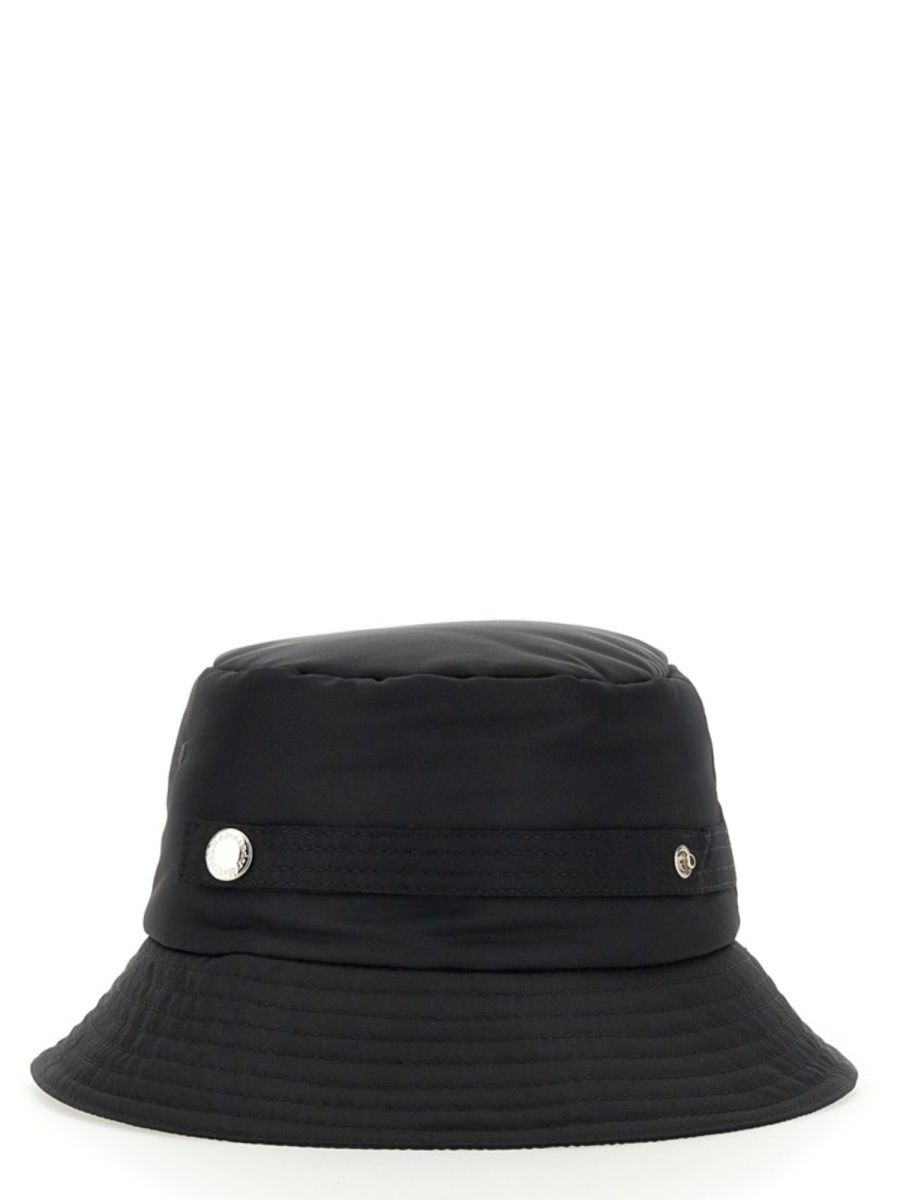 alexander mcqueen bucket hat with logo