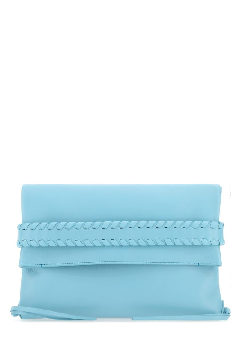 chloé clutch