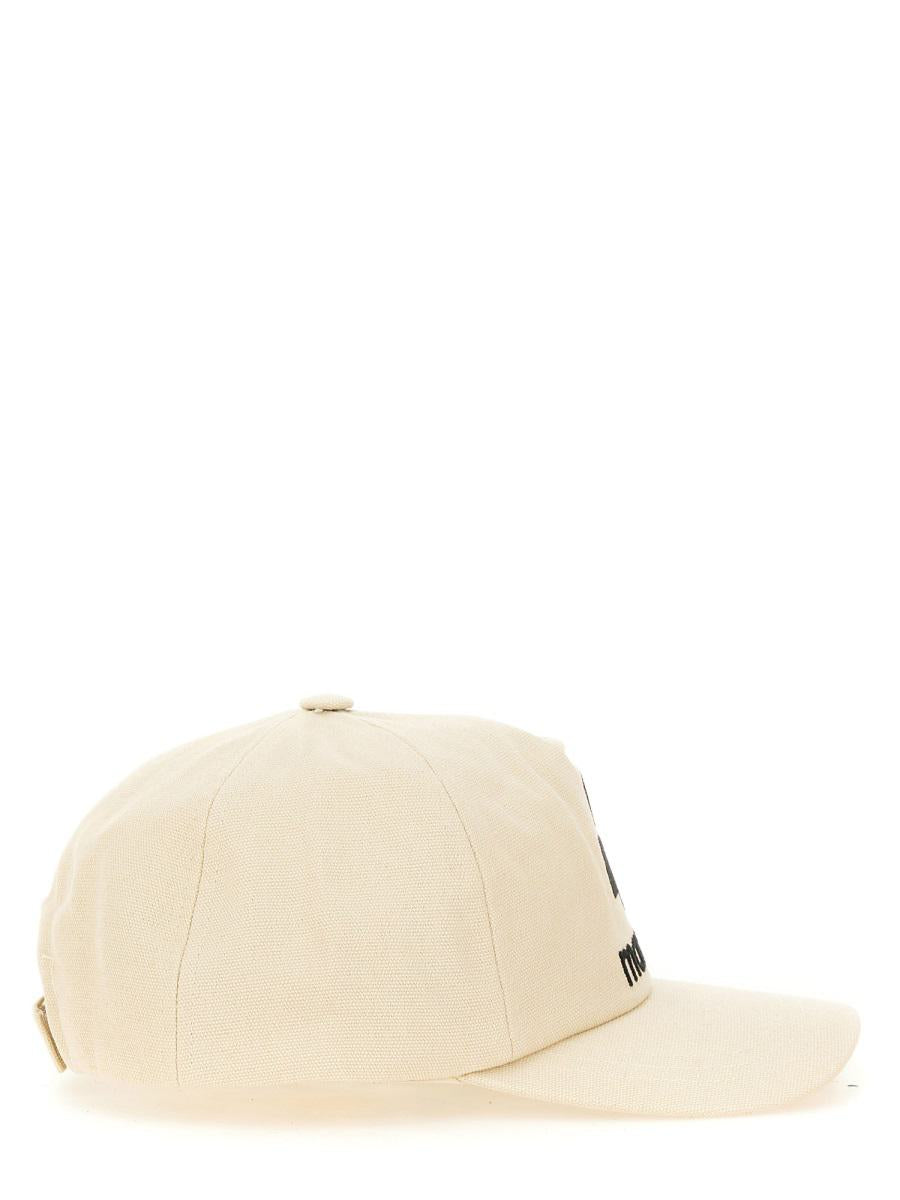 isabel marant baseball cap "tyron"