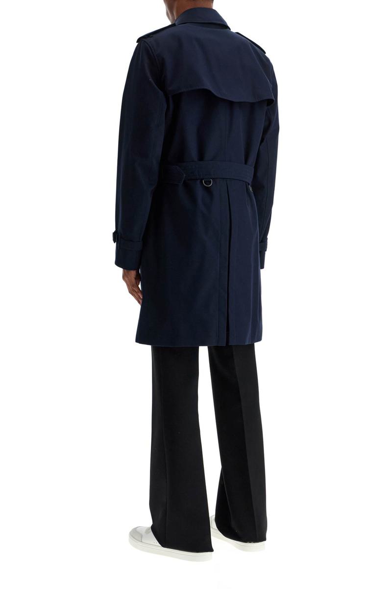 'medium heritage kensington trench coat