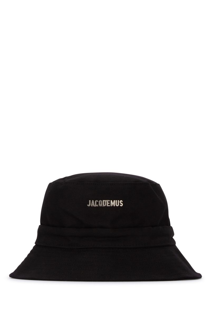 jacquemus le bob gadjo bucket hat