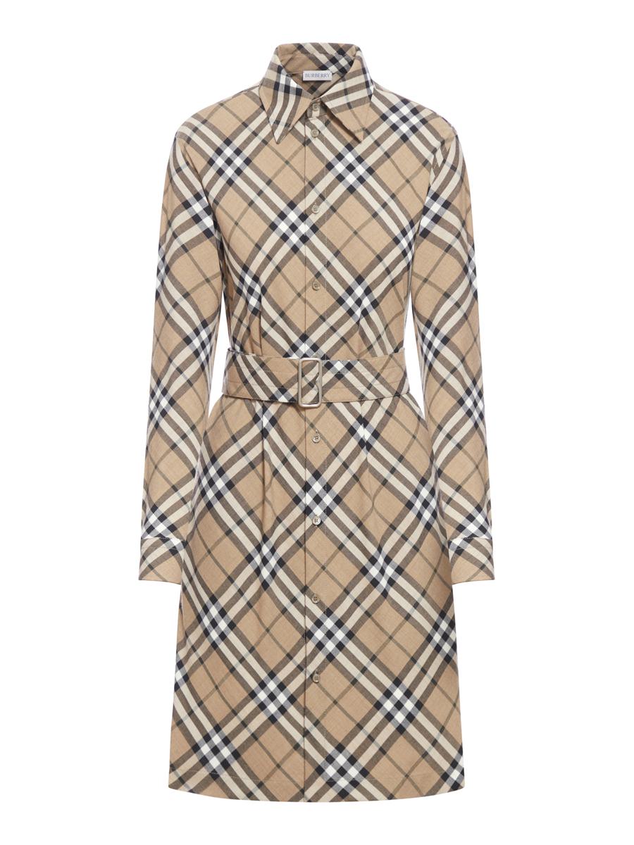 burberry dress