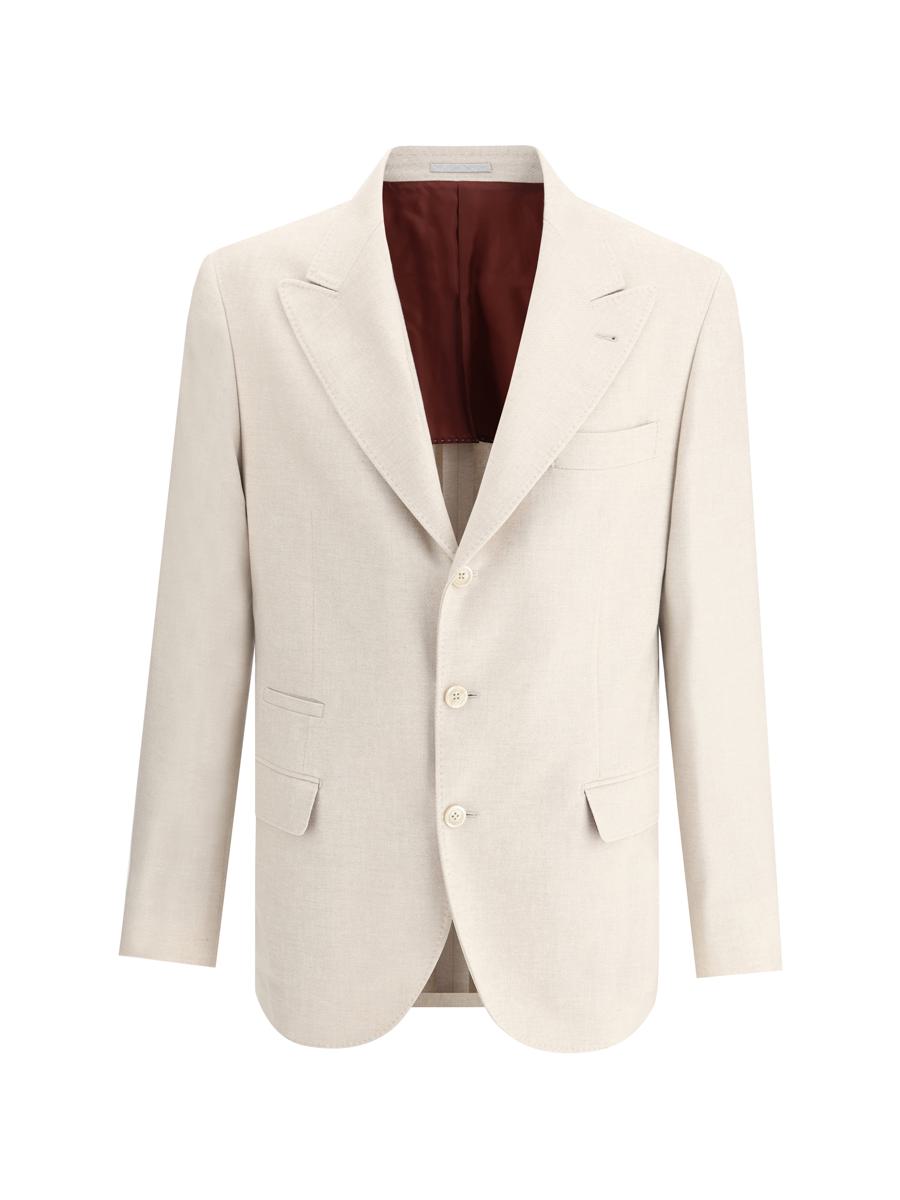 brunello cucinelli blazers e vests