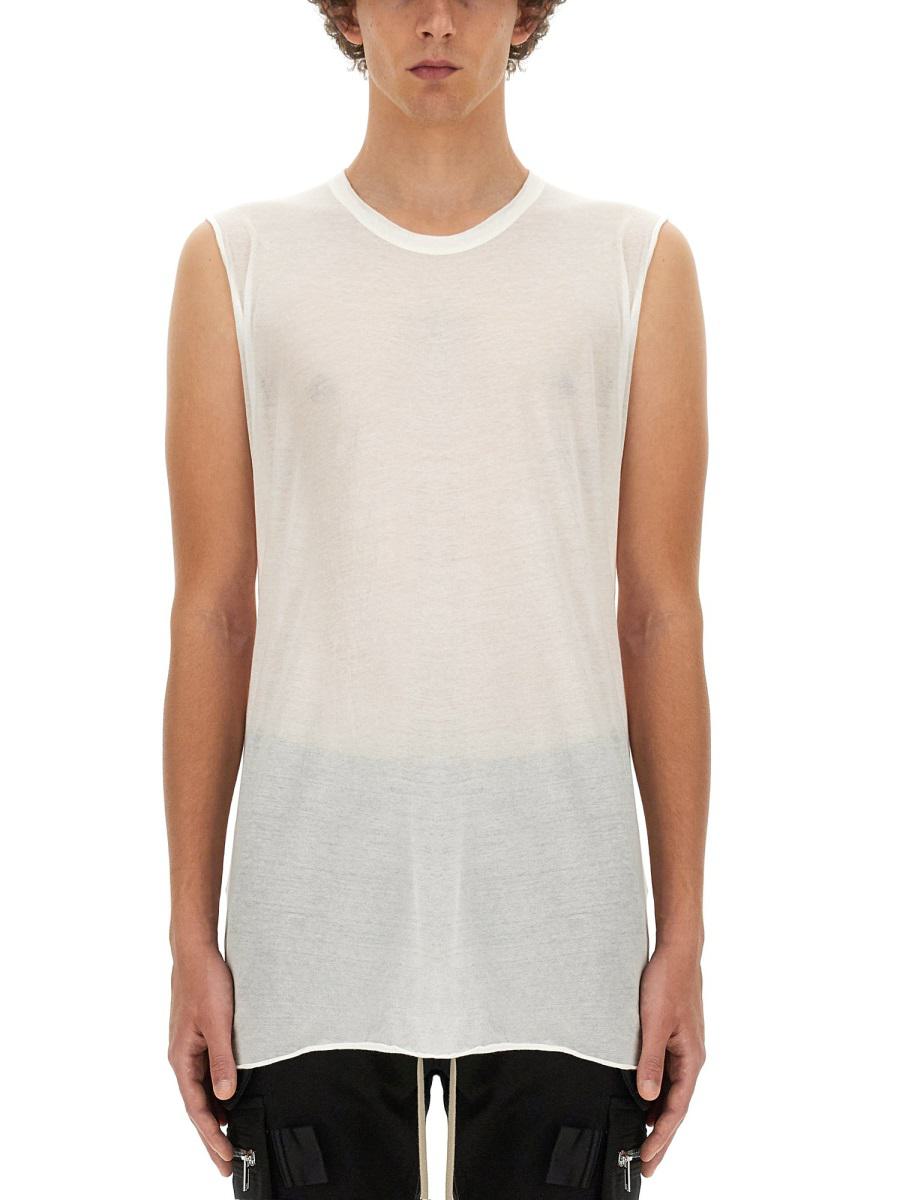 rick owens cotton tops.