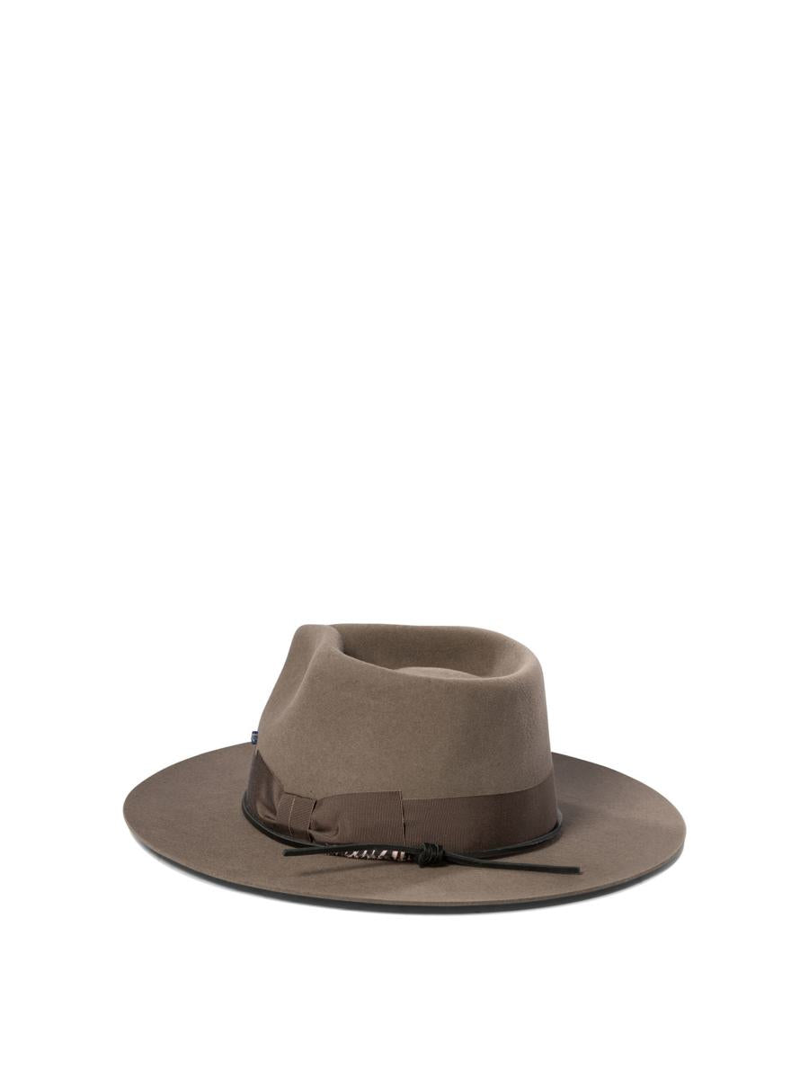 superduper "grateful mend" fedora hat