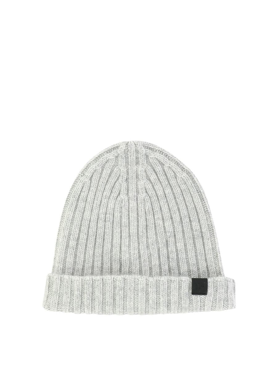 tom ford ribbed beanie