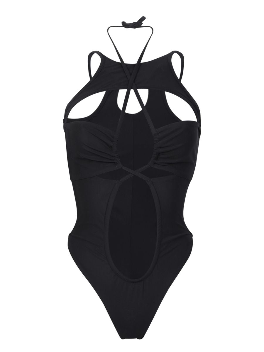 andreādamo one-piece swimsuit