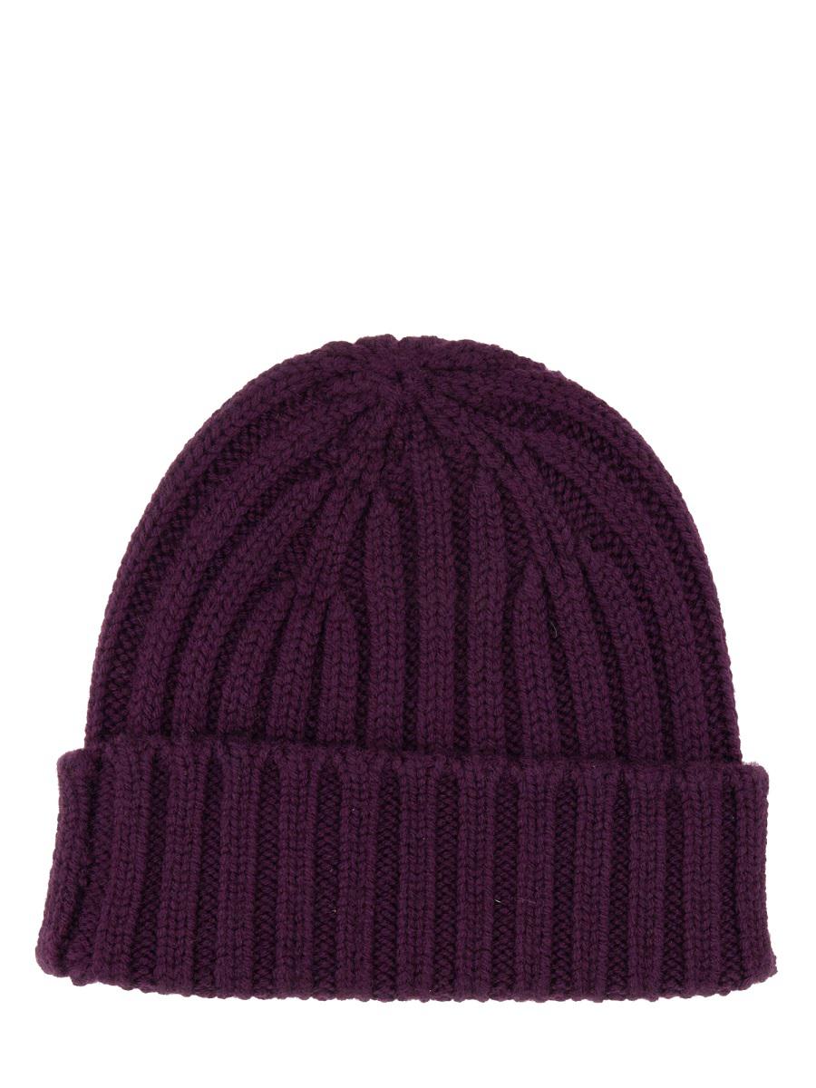 aspesi beanie hat