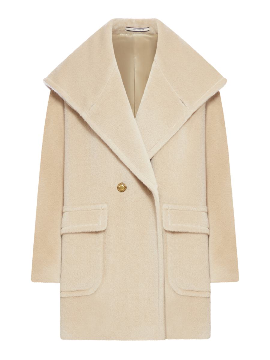 Tagliatore Single Breasted Coat