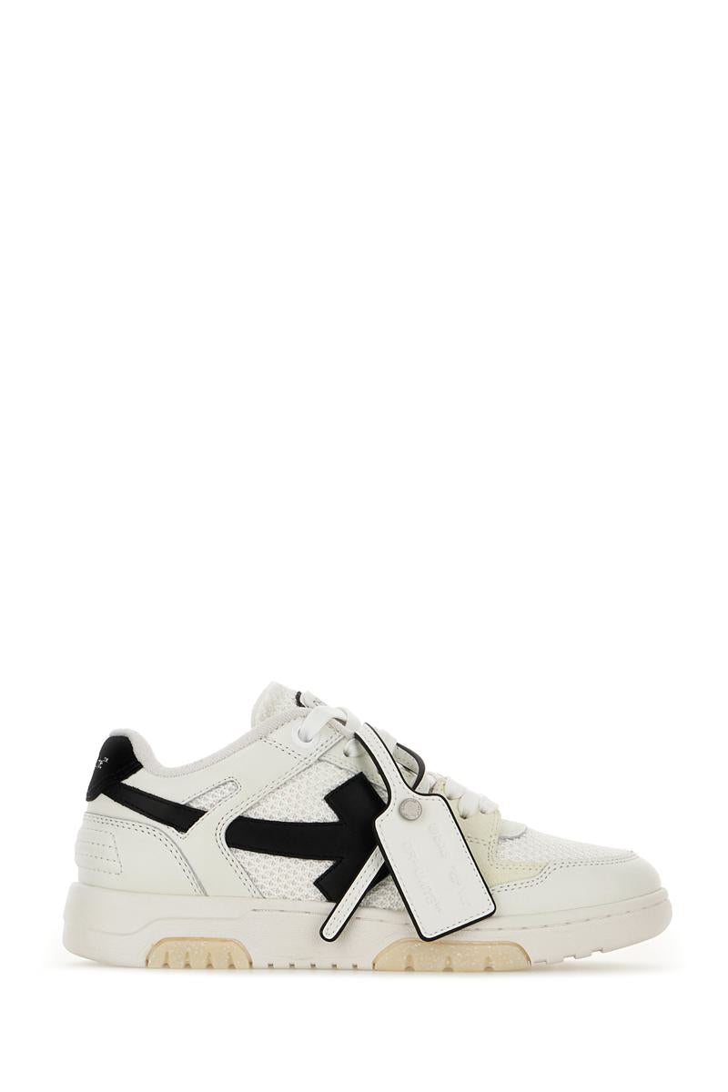 off-white sneakers