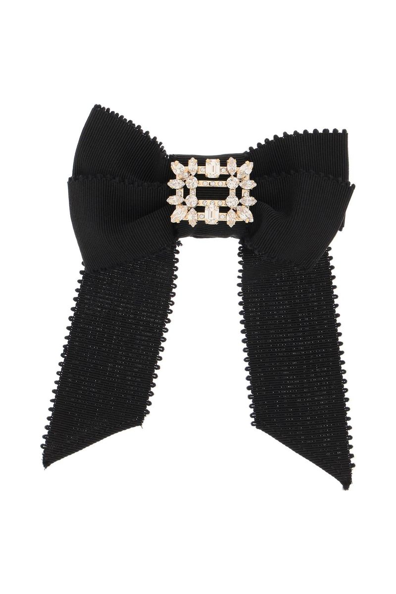 broche vivier buckle hair-clip