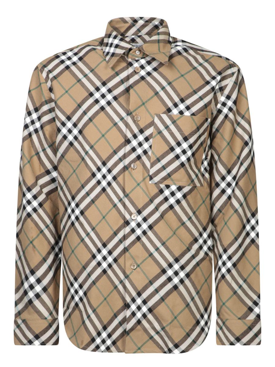 burberry shirts