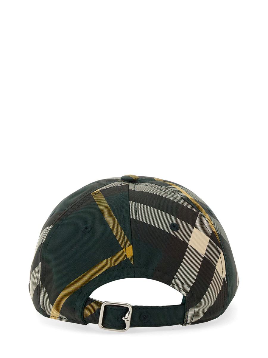 burberry baseball cap