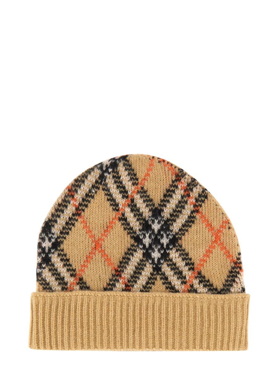 burberry beanie hat unisex