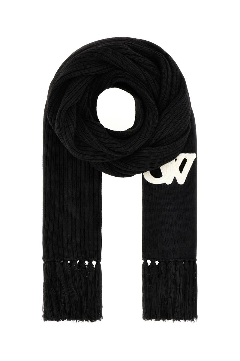 off-white scarves & foulards