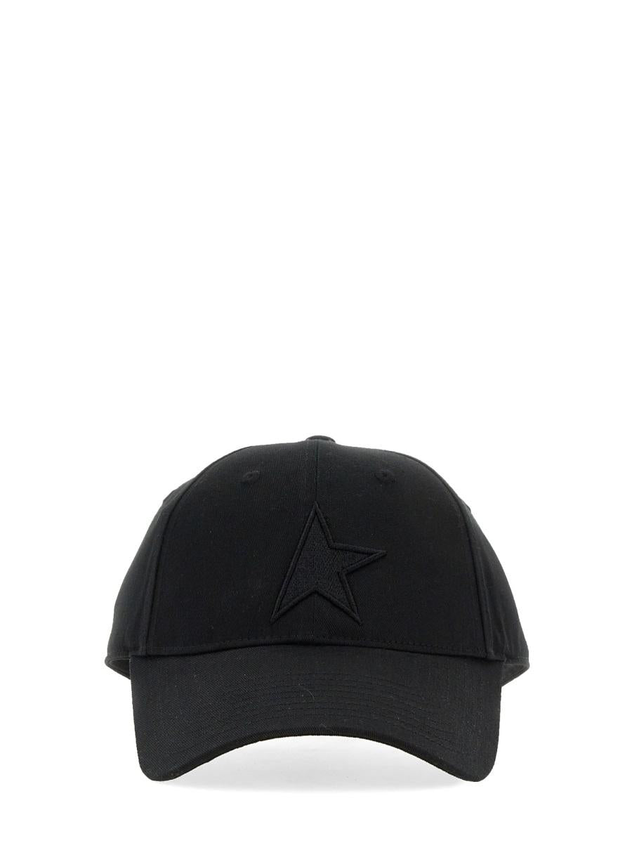 golden goose baseball cap