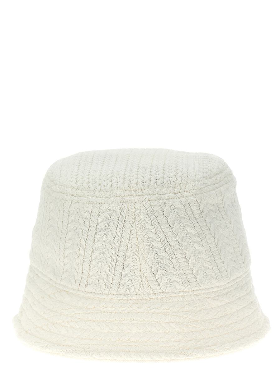 jacquemus 'le bob belo' bucket hat