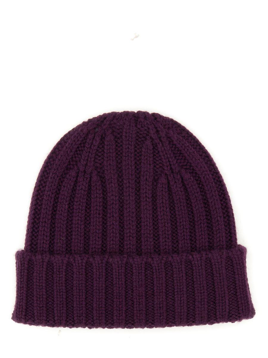 aspesi beanie hat