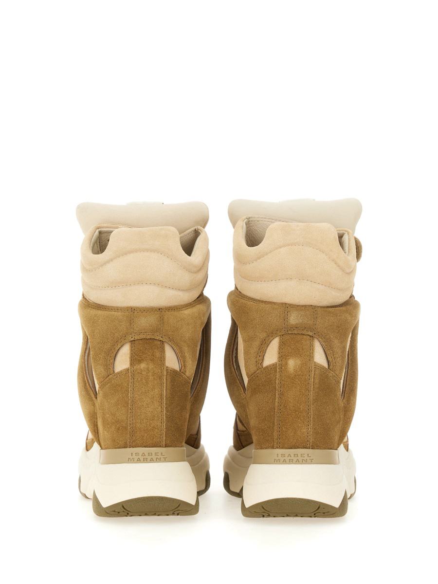 isabel marant "balskee" sneaker