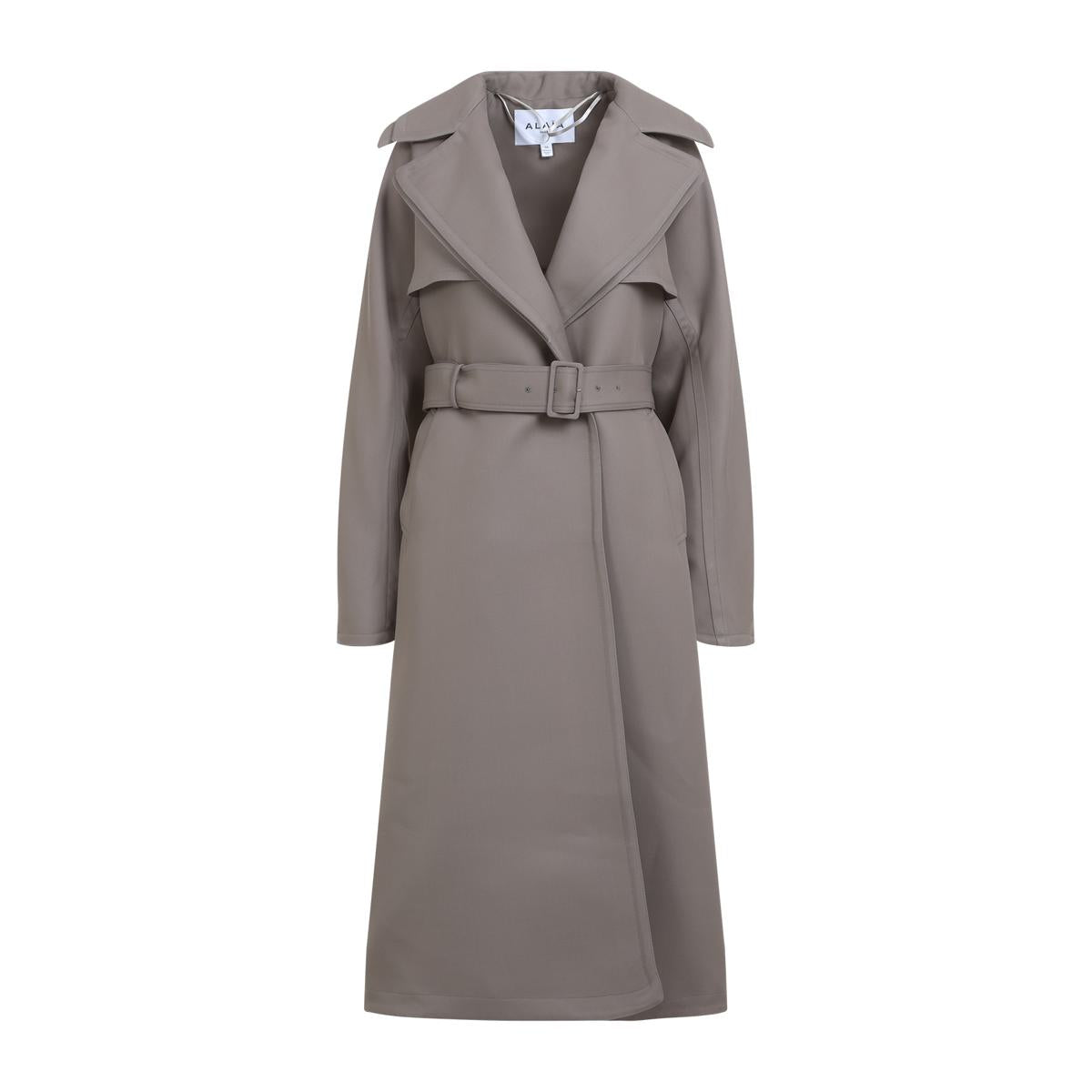 alaïa coat