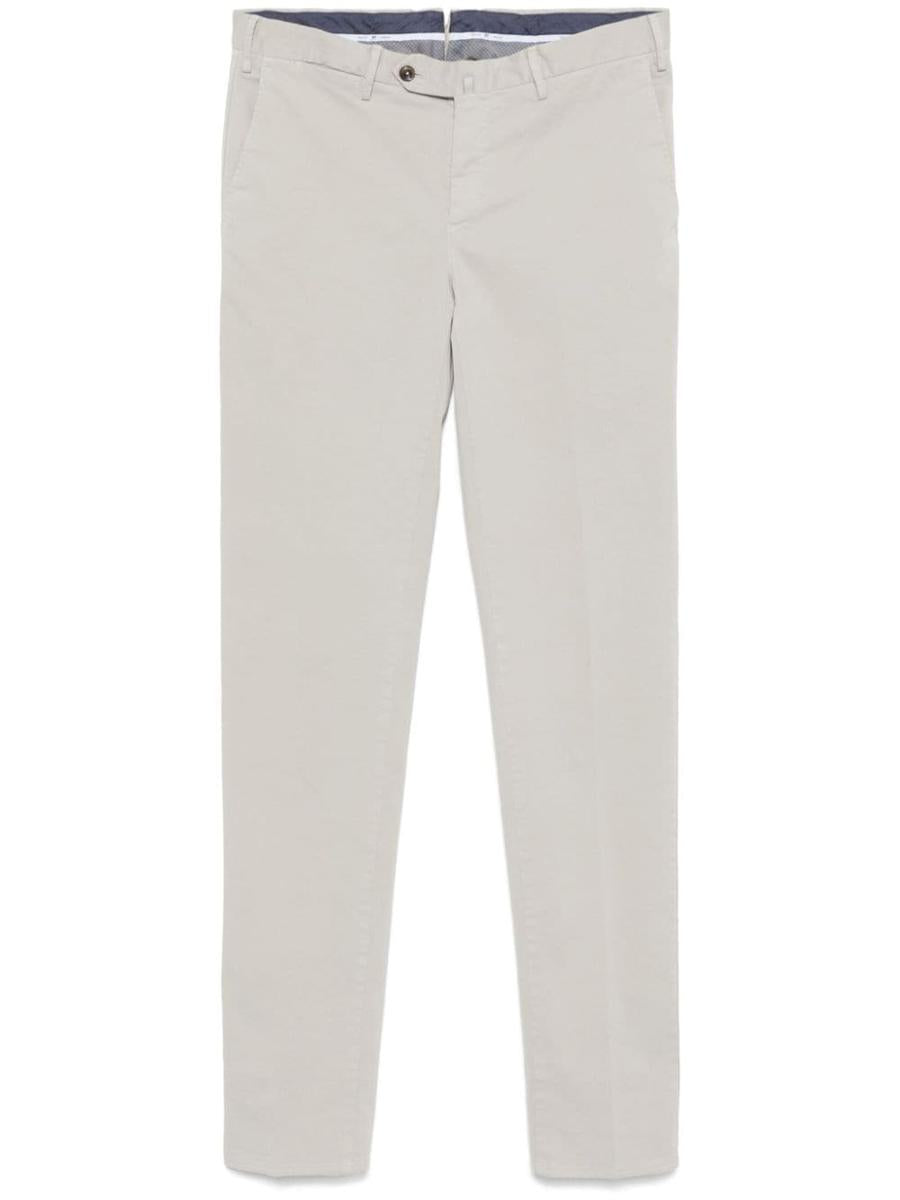 pt torino skinny cotton chino pants