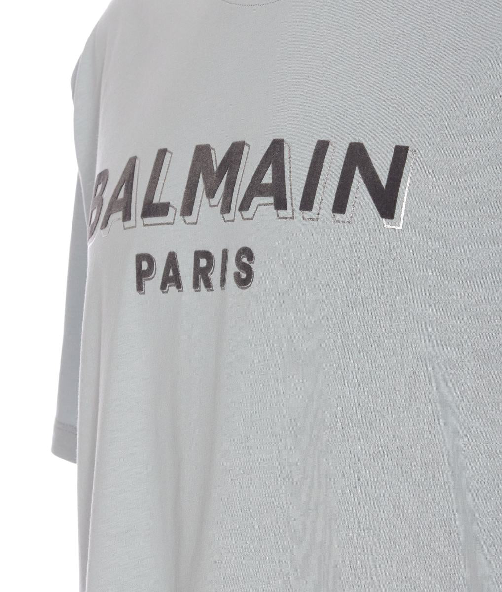 balmain t-shirts and polos