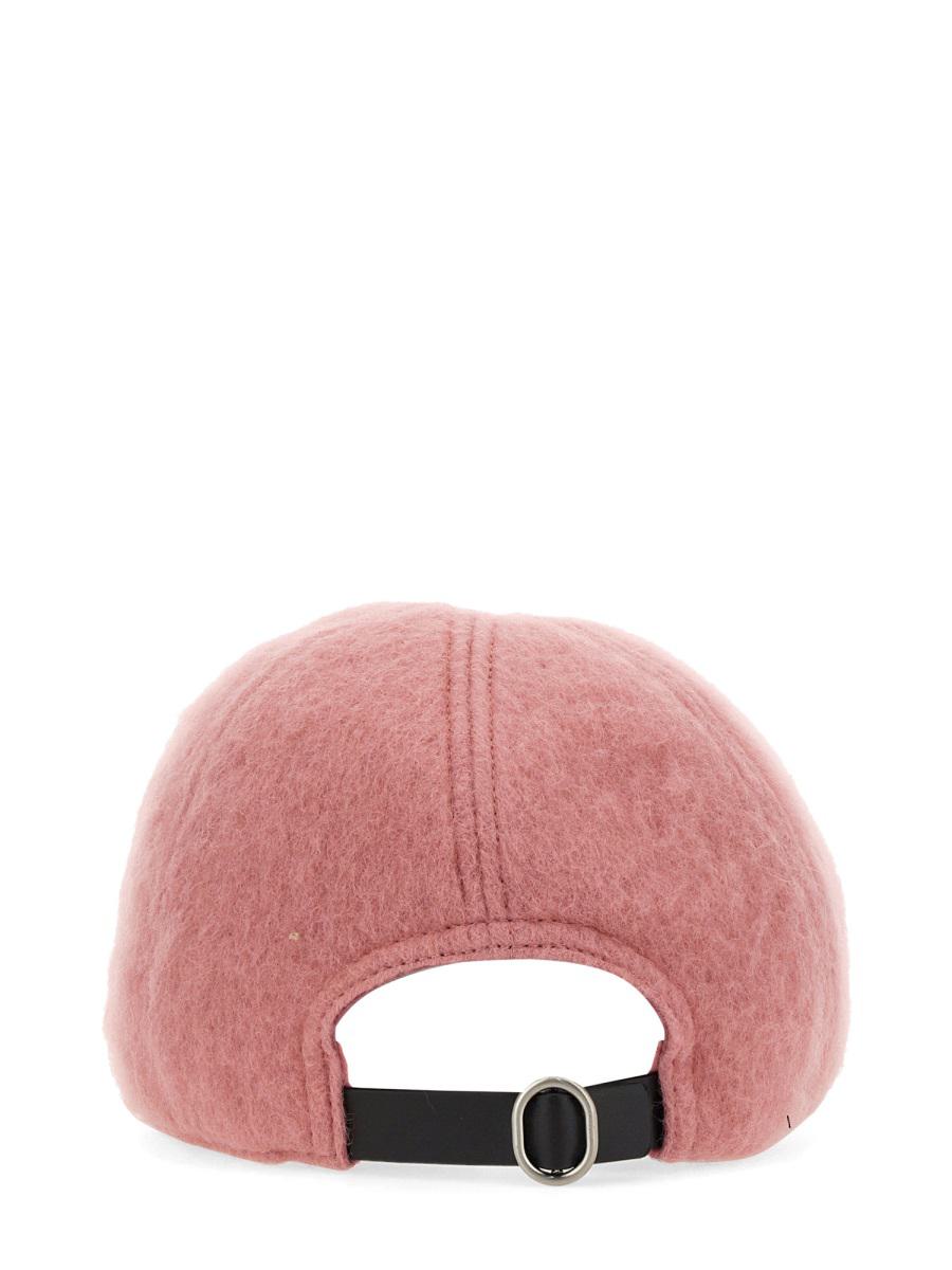 Jil Sander JIL SANDER BASEBALL CAP – Baltini