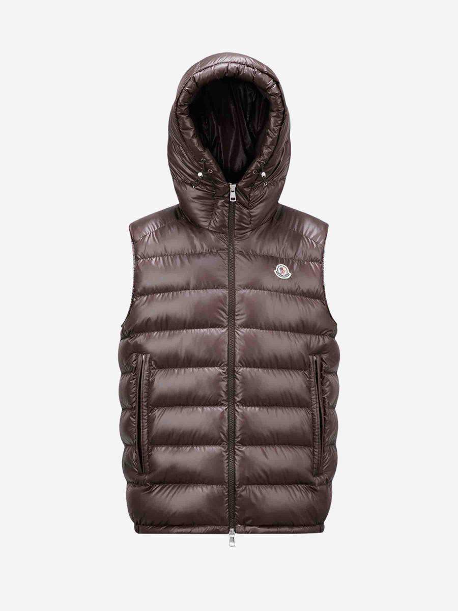 moncler barant quilted vest