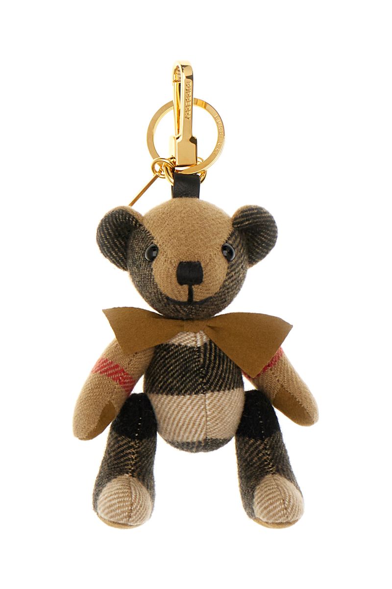 burberry thomas bear charm