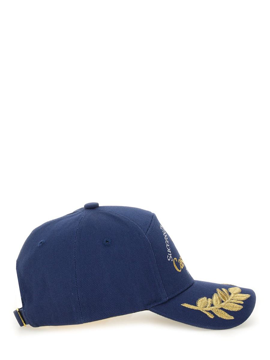 casablanca baseball cap