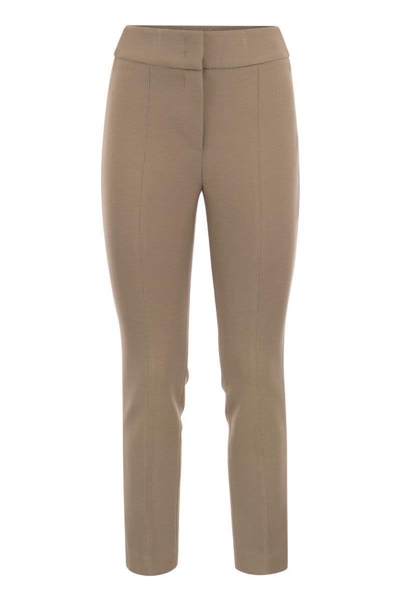 peserico trousers