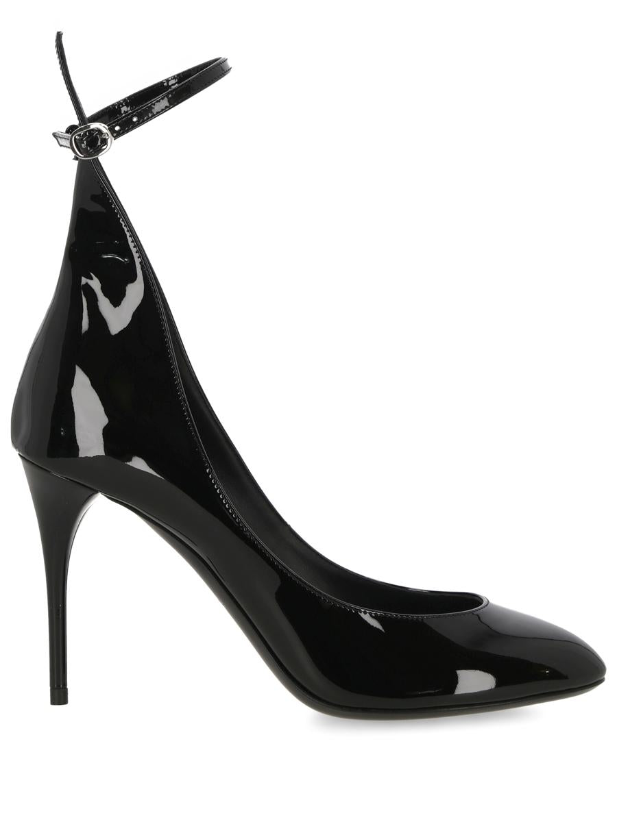 alaïa with heel