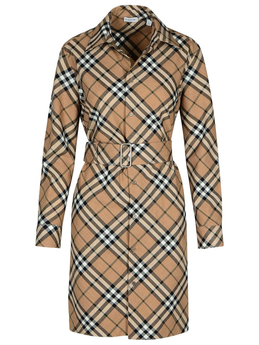 burberry dresses