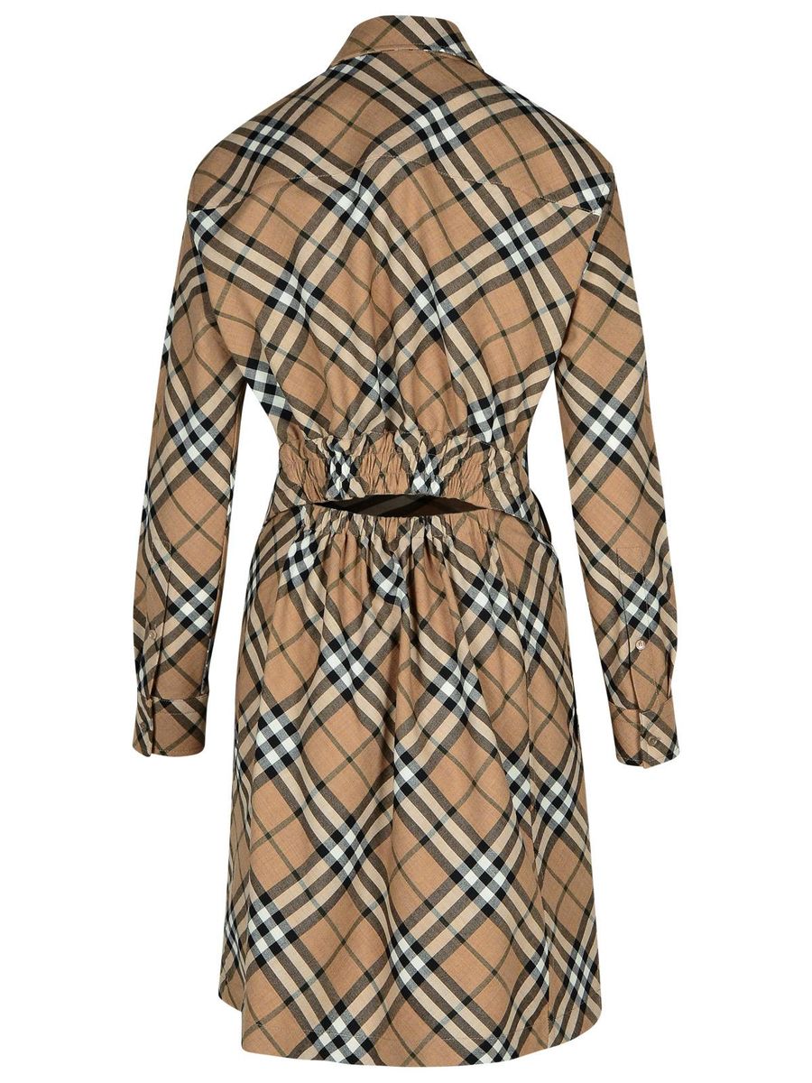 burberry dresses