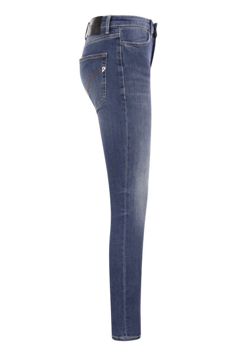 dondup iris - jeans skinny fit