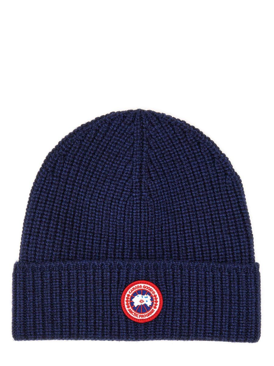 canada goose beanie hat