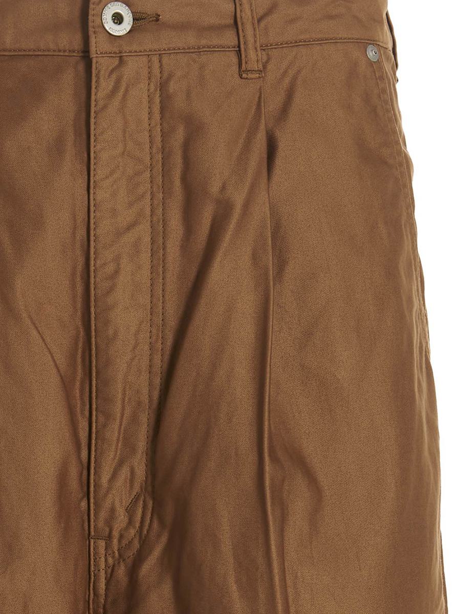 comme des garçons homme relaxed chinos