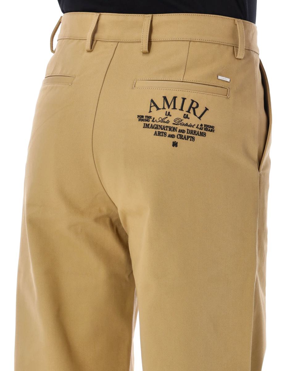 amiri baggy chino pants