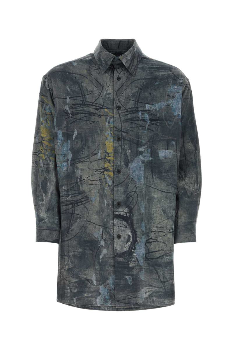 yohji yamamoto shirts