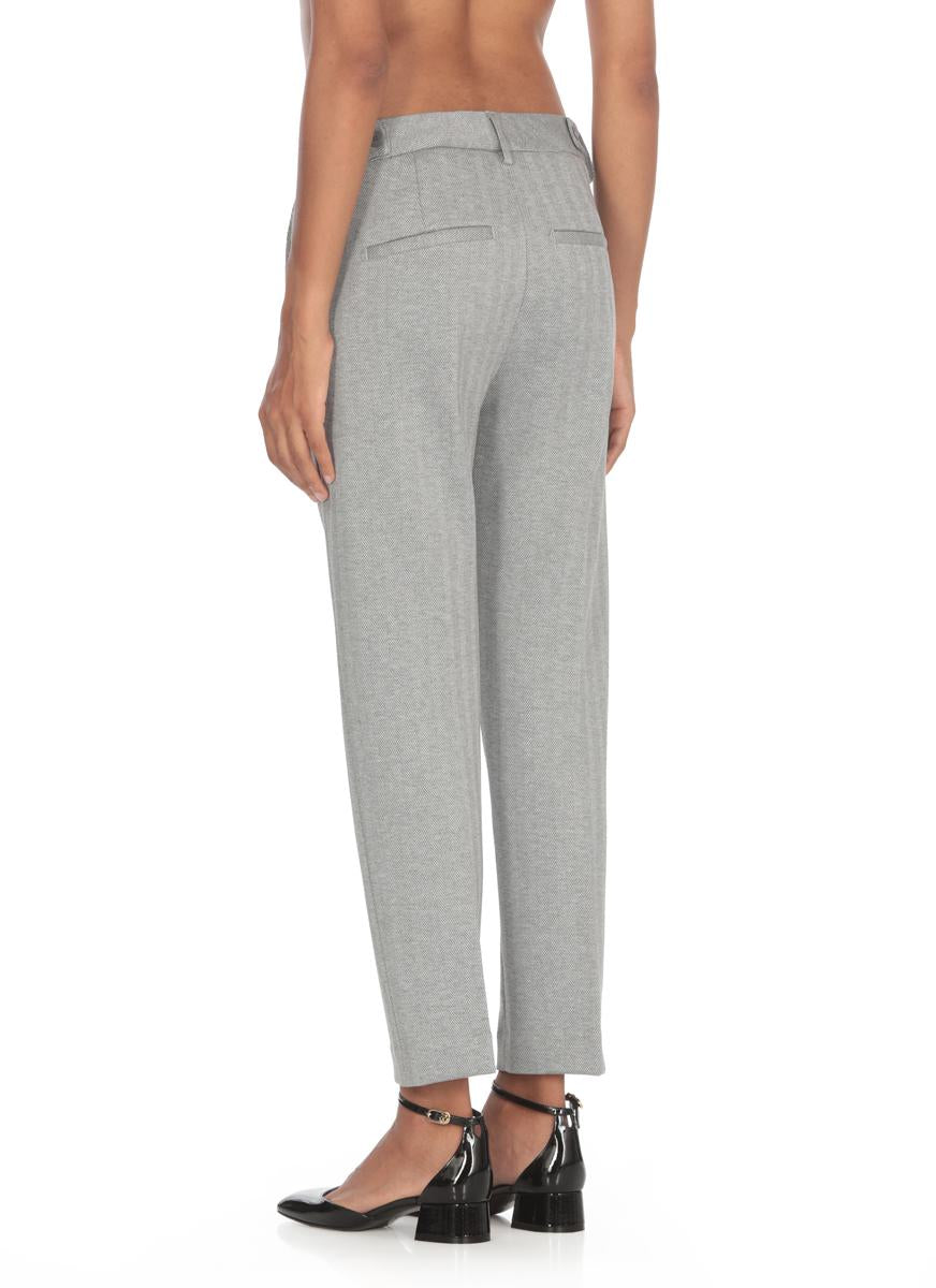 dondup trousers grey