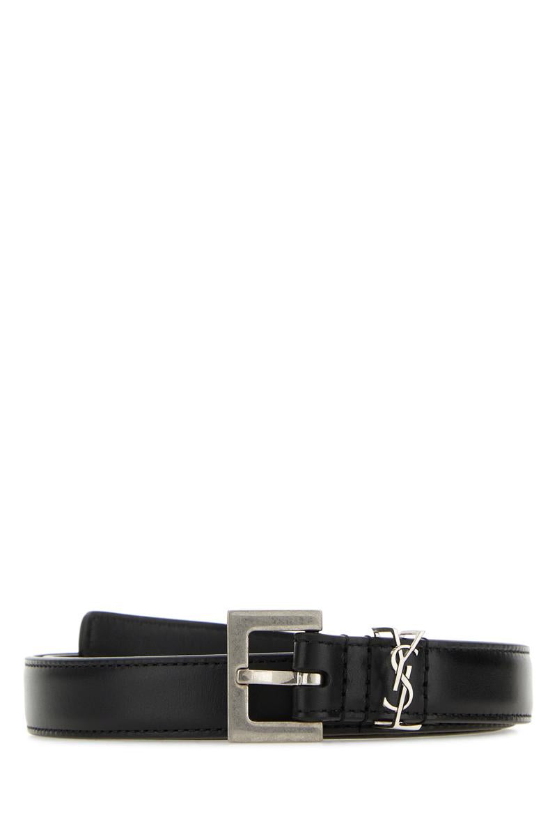 saint laurent belt