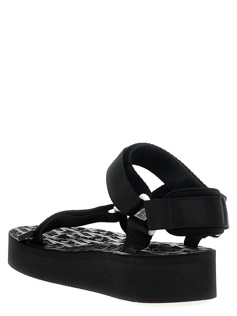 palm angels palm angels x suicoke 'depa' sandals