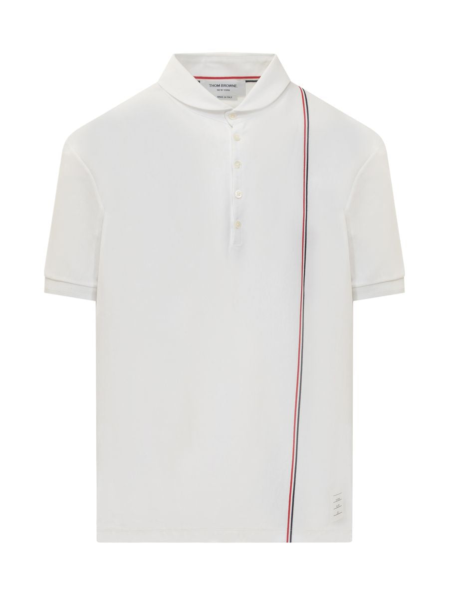 thom browne polo shirts