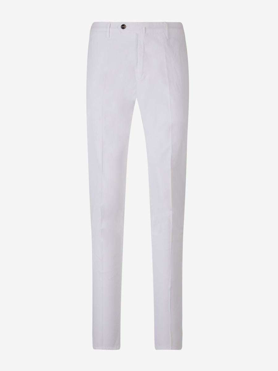 pt01 slim fit stretch chino pants