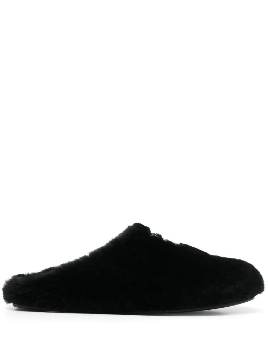 givenchy 4g wool slippers