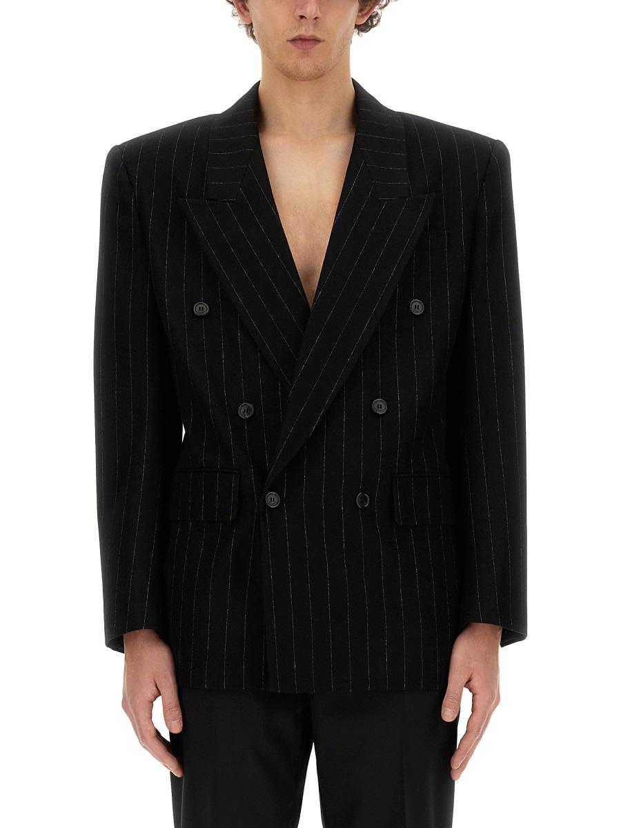 saint laurent oversize jacket