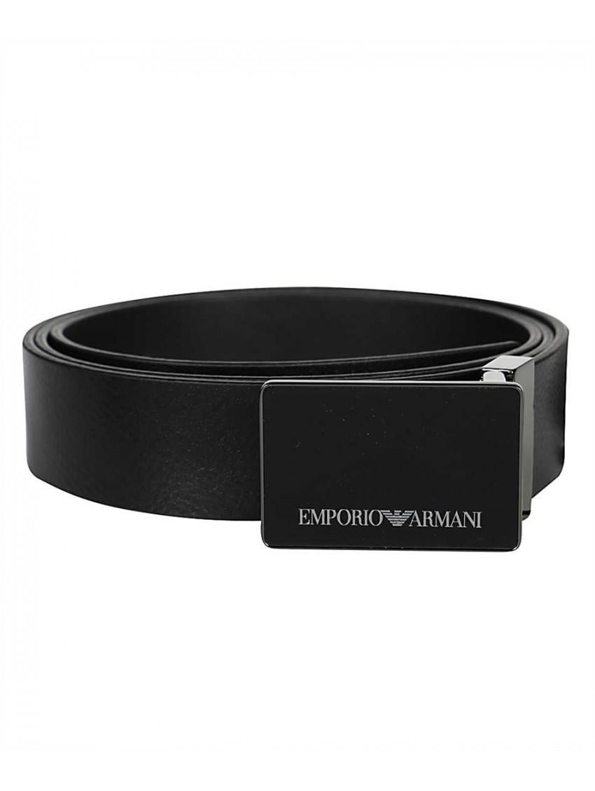 emporio armani belt