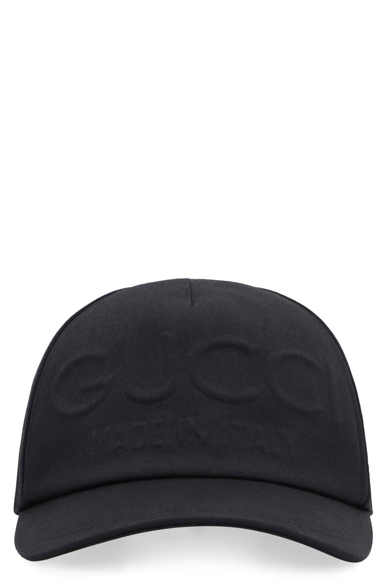 gucci logo baseball cap